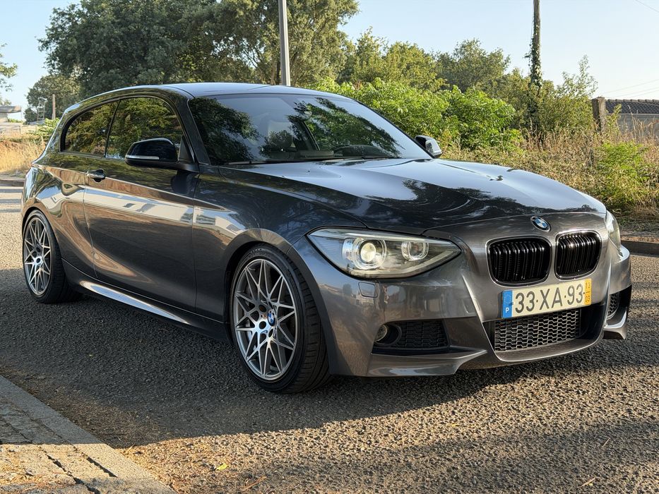 Bmw 116d f21 Pack M
