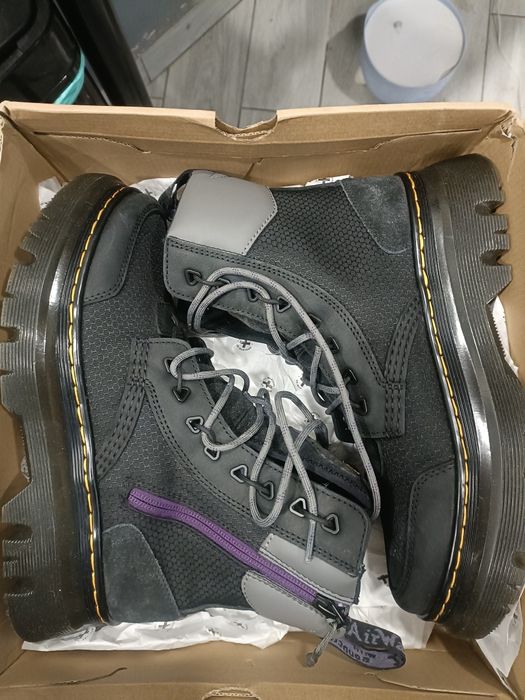 Orginalne buty marki Dr. Martens