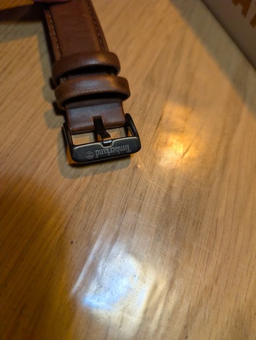 Relógio Smartwatch Timberland trail force novo