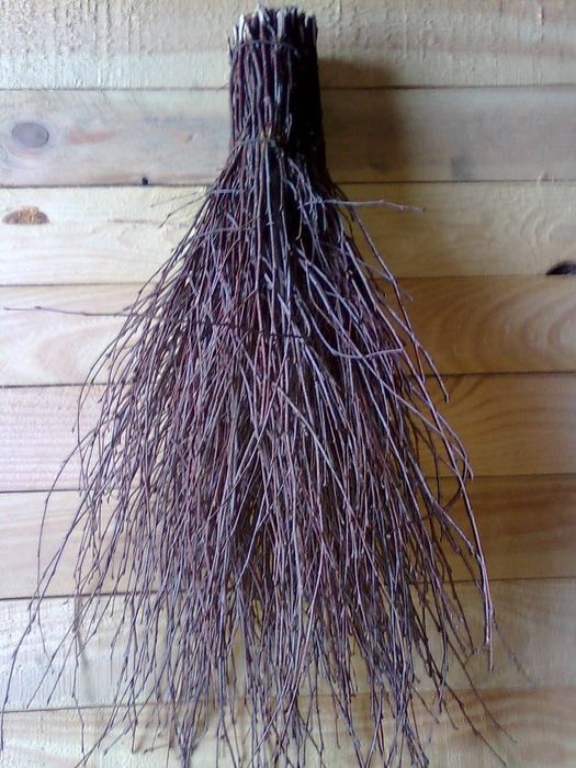 Віники для Бані Лазні Чана Сауни.Веник для бани.Трав'яна Запарка.Мітли