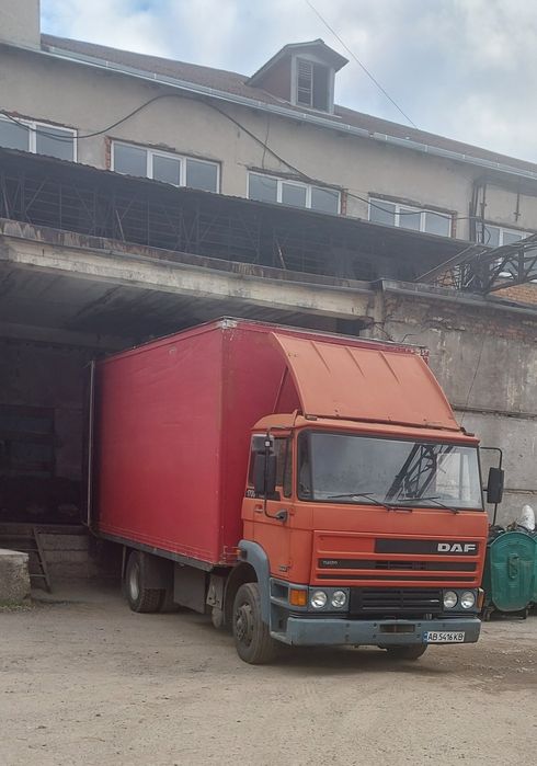 Daf 1900, Даф 1700
