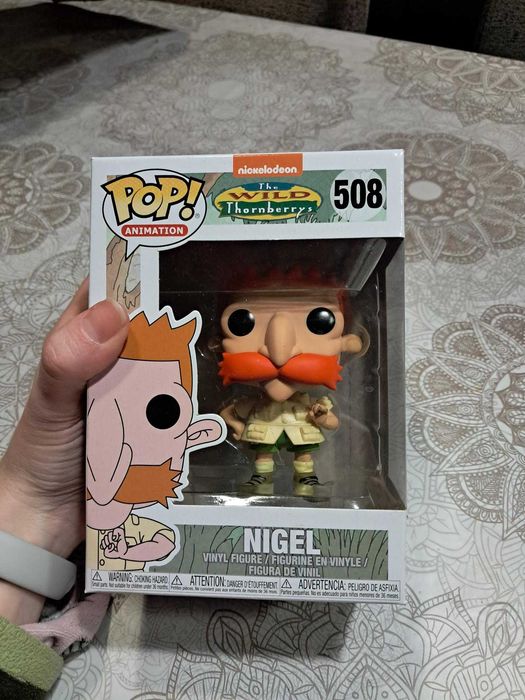 Funko Pop | Nigel | 508