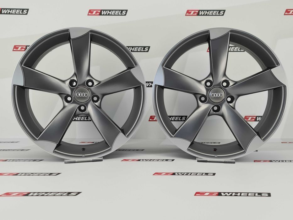 Jantes Look Audi TT RS em 18 | 5x112