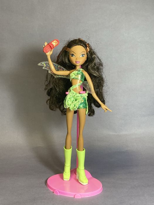Ляльки Вінкс Winx Mattel