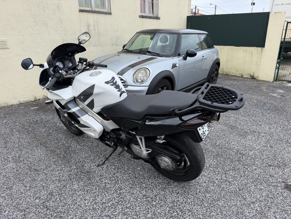 Honda vfr 800 fi