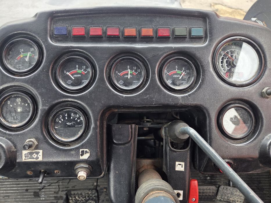 Хтз 17221   2015рік  4×4