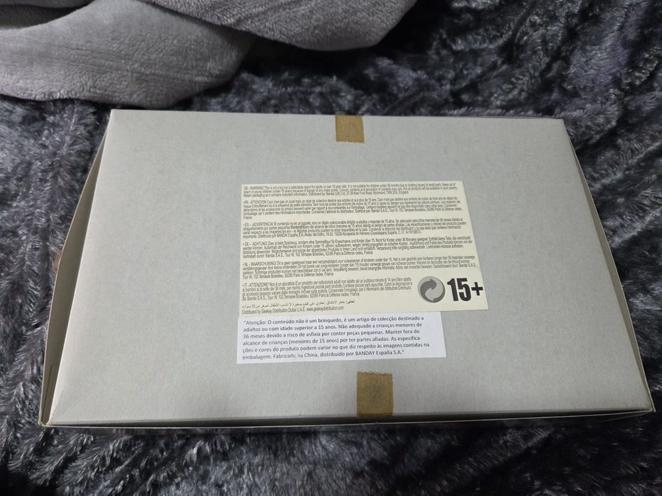 Dragon ball model kit Son Gokou