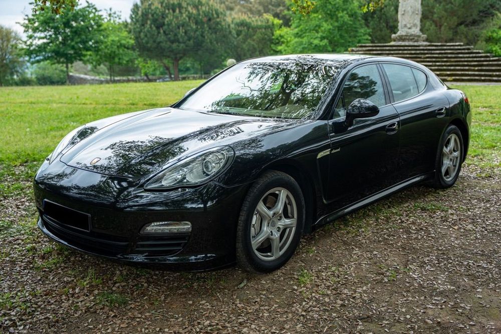 Porsche Panamera 3.0 V6