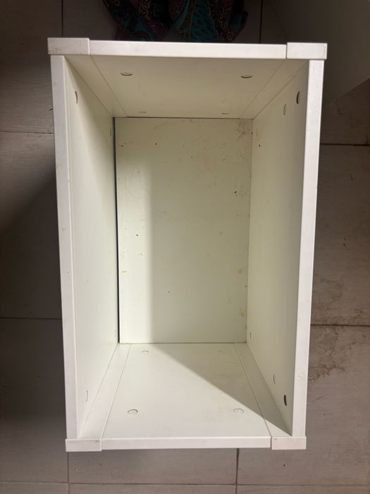 Caixa/Banco arrumacao IKEA