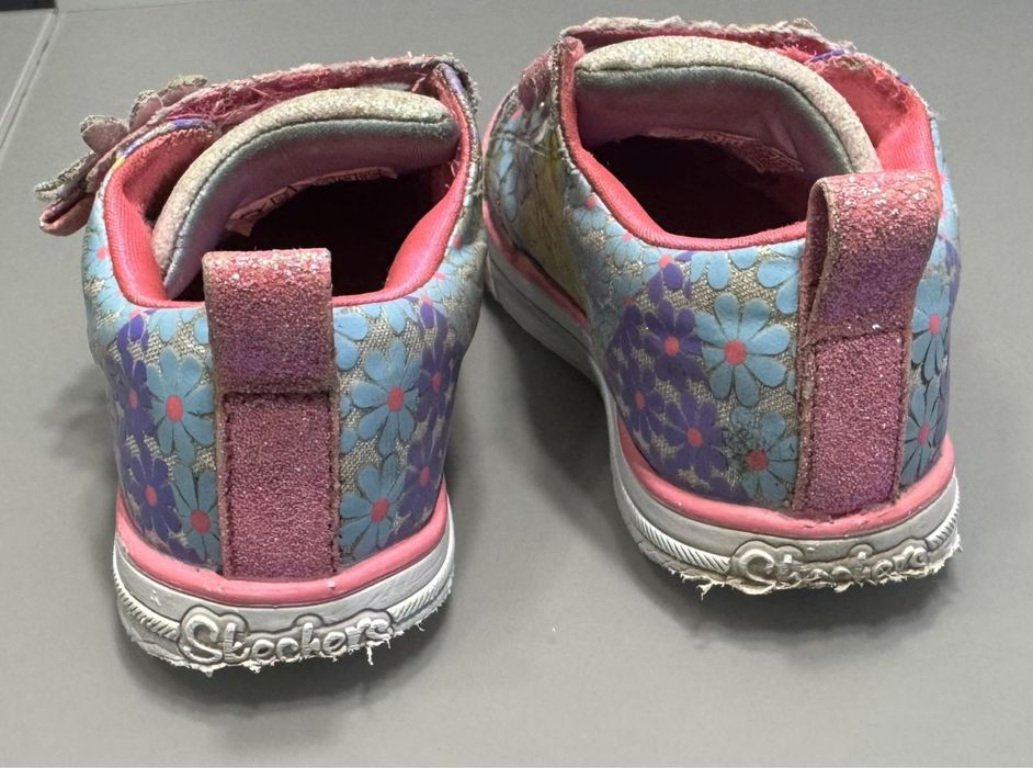 Дитячі кросівки 23 р Sketchers