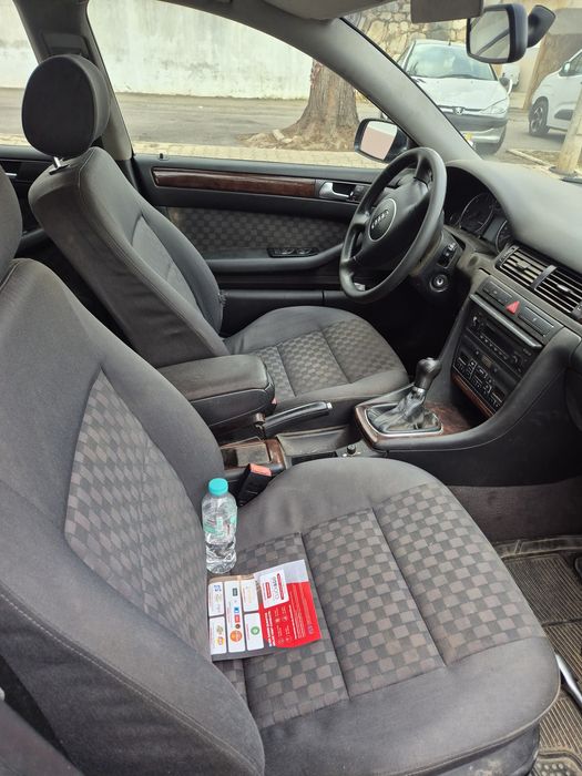 Audi A6 v6 2.5 Gasoeleo