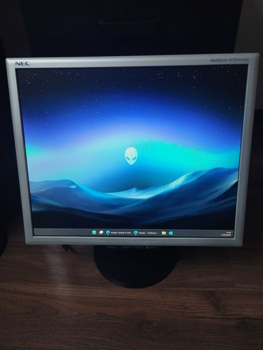 Monitor NEC MultiSync LCD 1970 NXp 19 cali