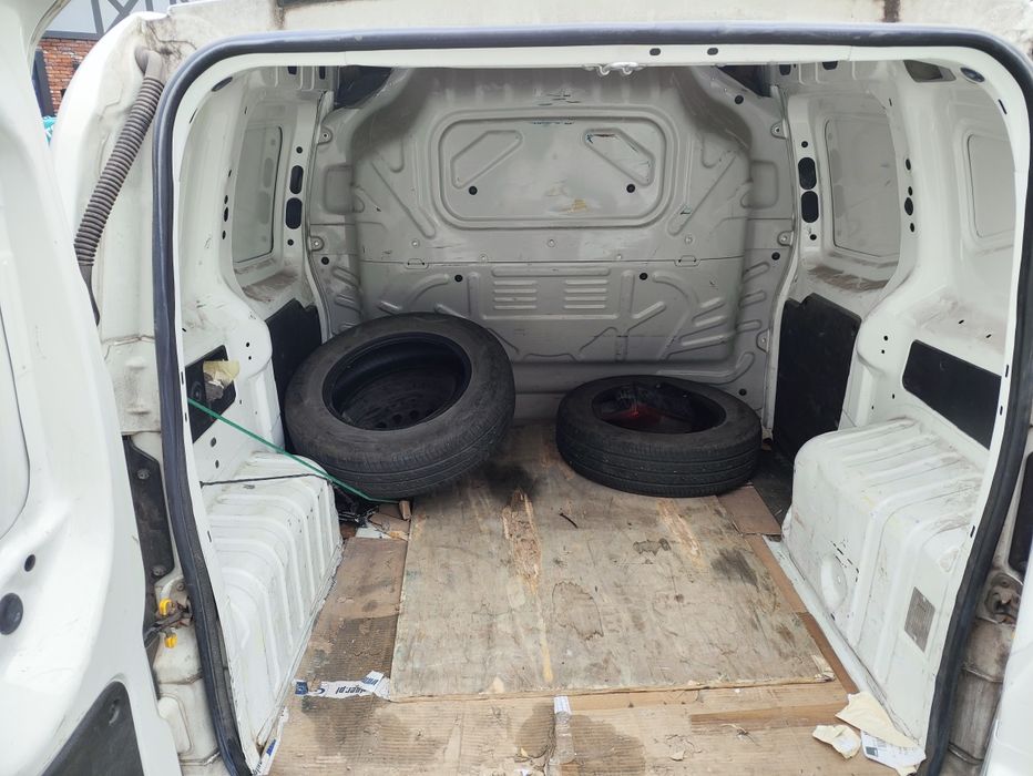 Fiat Fiorino 2015 benzyna gaz