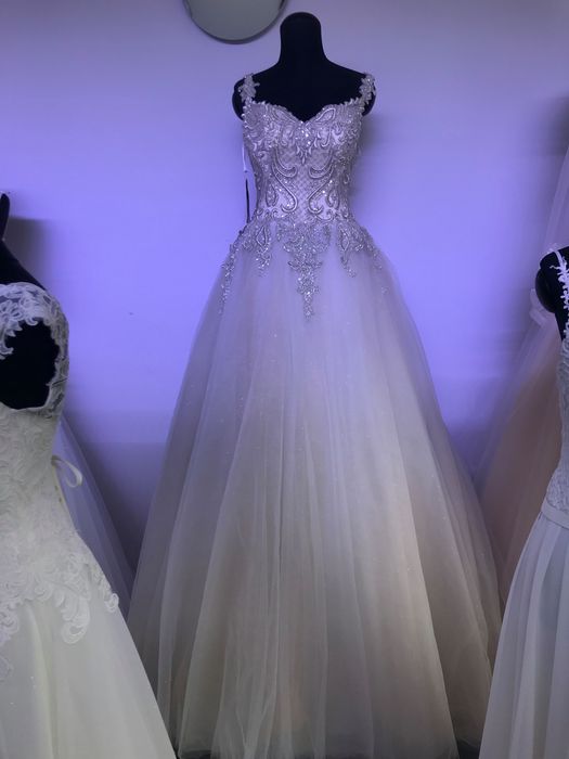 Suknia Slubna Model Ola 102