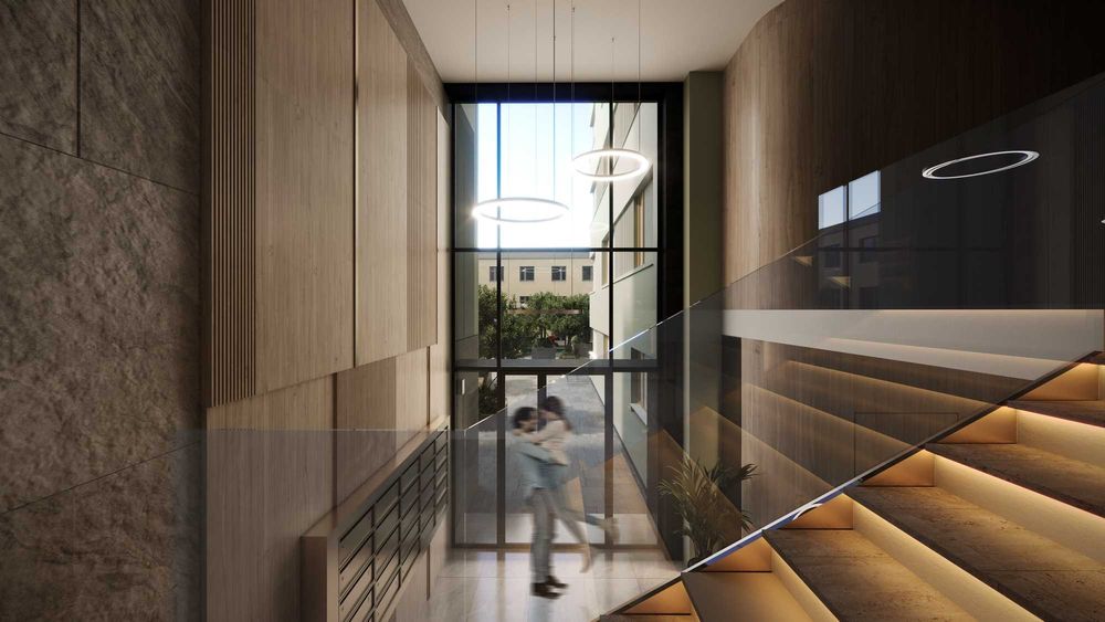 1-комнатная квартира по адресу (площадь 55,8 м²) - Atlanta.ua - фото 3