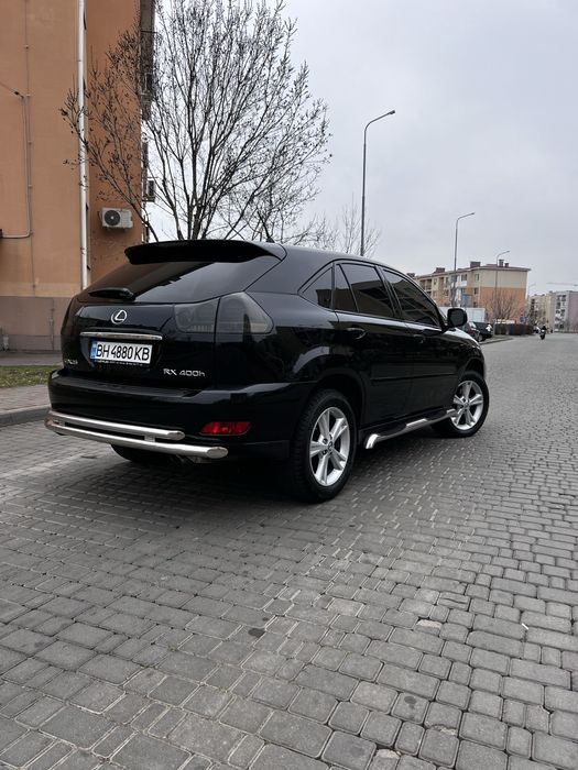 Продам Lexus RX400h