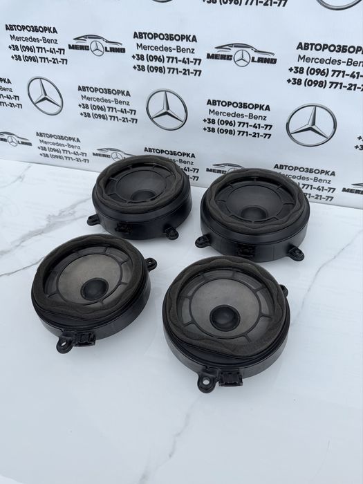 W203 w209 колонки динамік сабвуфер Мерседес Розборка