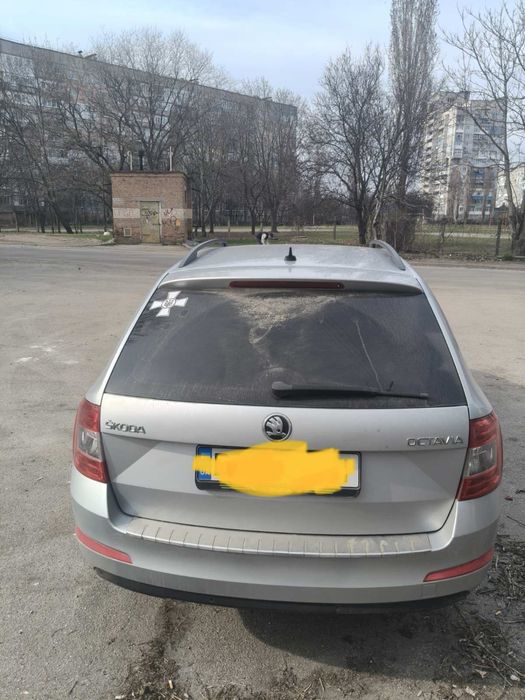 Skoda  Octavia A7 2015 1.6TDI