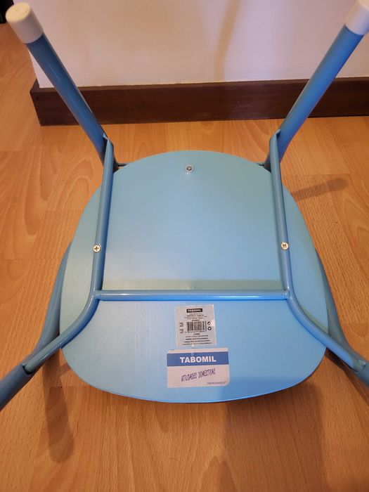 Cadeira Criança com Som