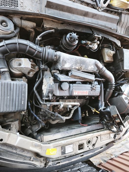 Продам  Opel vectra B 1.7 diesel мотор опель вектра В розбірка