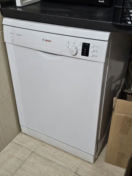 Máquina de lavar loiça BOSCH