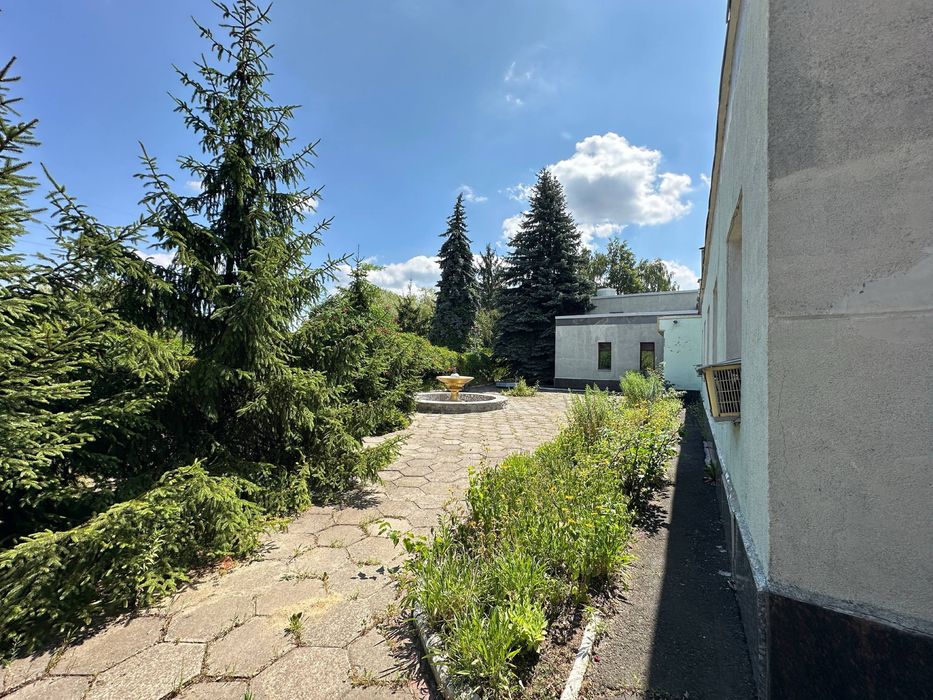 Унікальна ділянка 1,52 га в Полтаві з артезіанською свердловиною 691 м