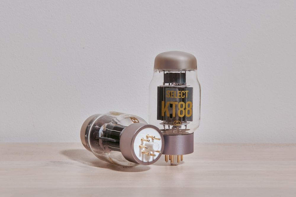 Lampa elektronowa Ray Tubes KT88 Select - kwadra (4 szt.)