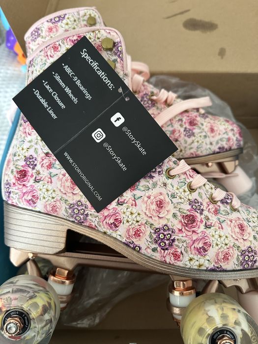 Patins story phoenix NOVOS