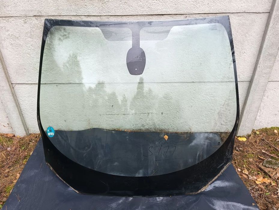 renault scenic iii szyba czołowa sensor
