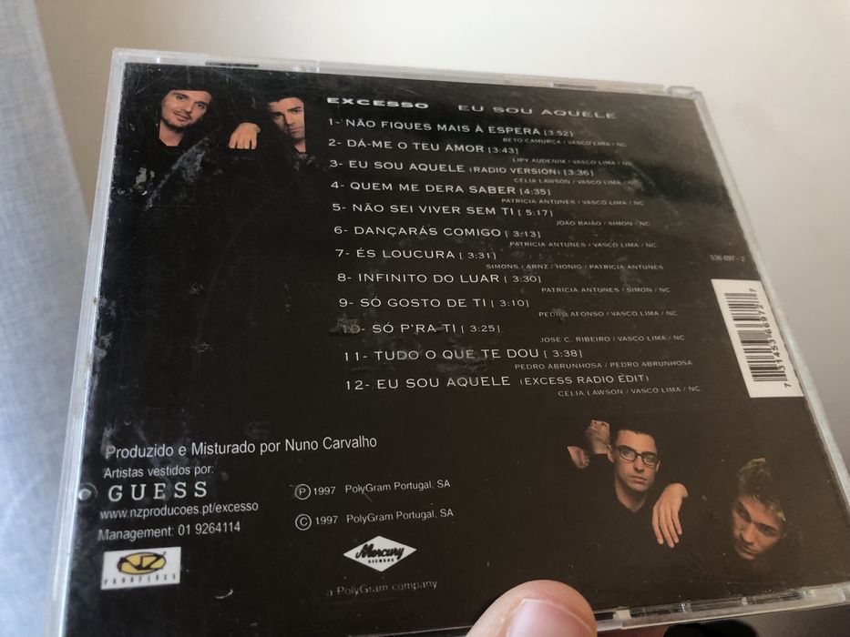 Selling Excesso CD64409490929667121