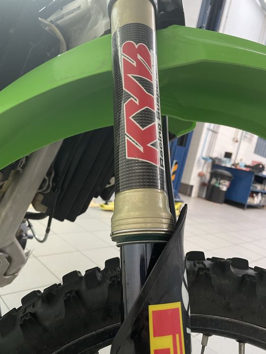 Kawasaki Kxf 250 cc matriculada