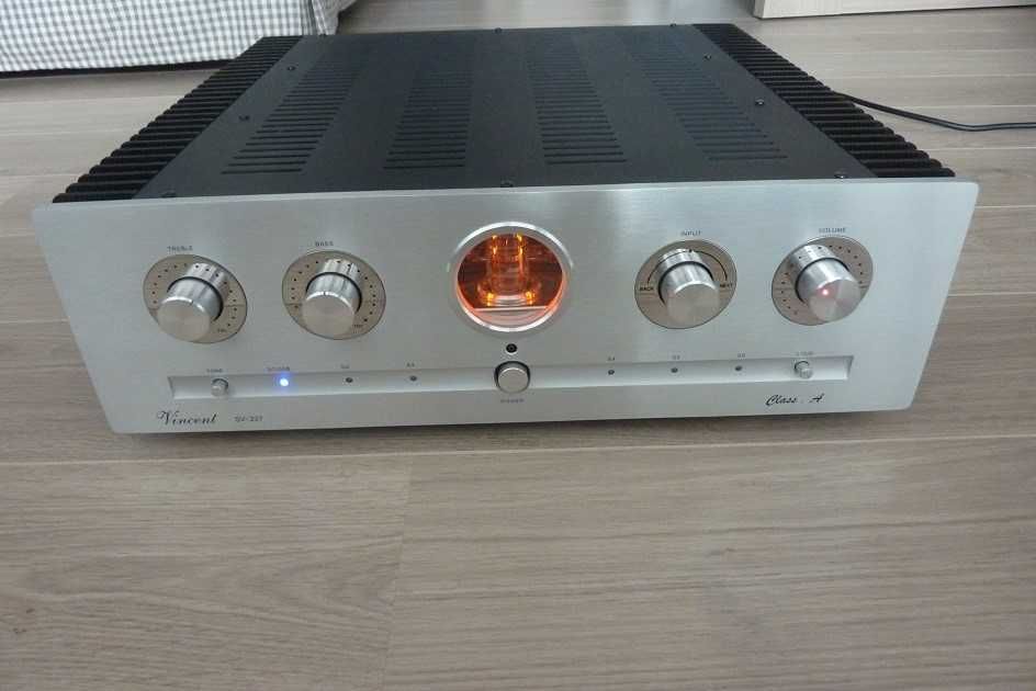 Vincent SV-237 wzmacniacz hybrydowy