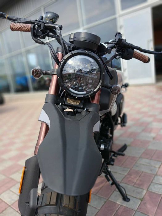 Мотоцикл Forte FT 250-F6