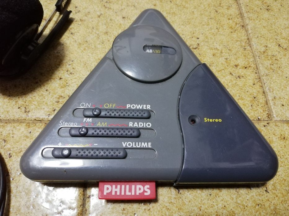 Philips rápido antigo