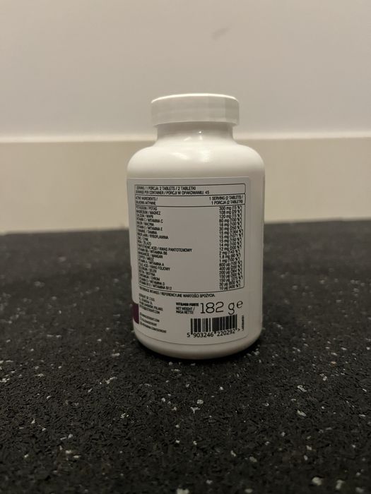 Vit&Min FORTE 120 comprimidos