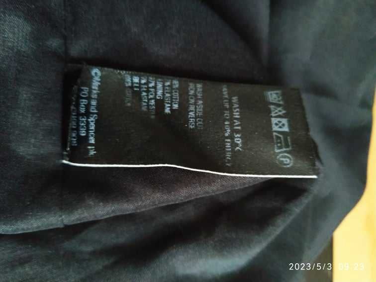 Kolorowa sukienka Per Una Marks&Spencer 42 XL