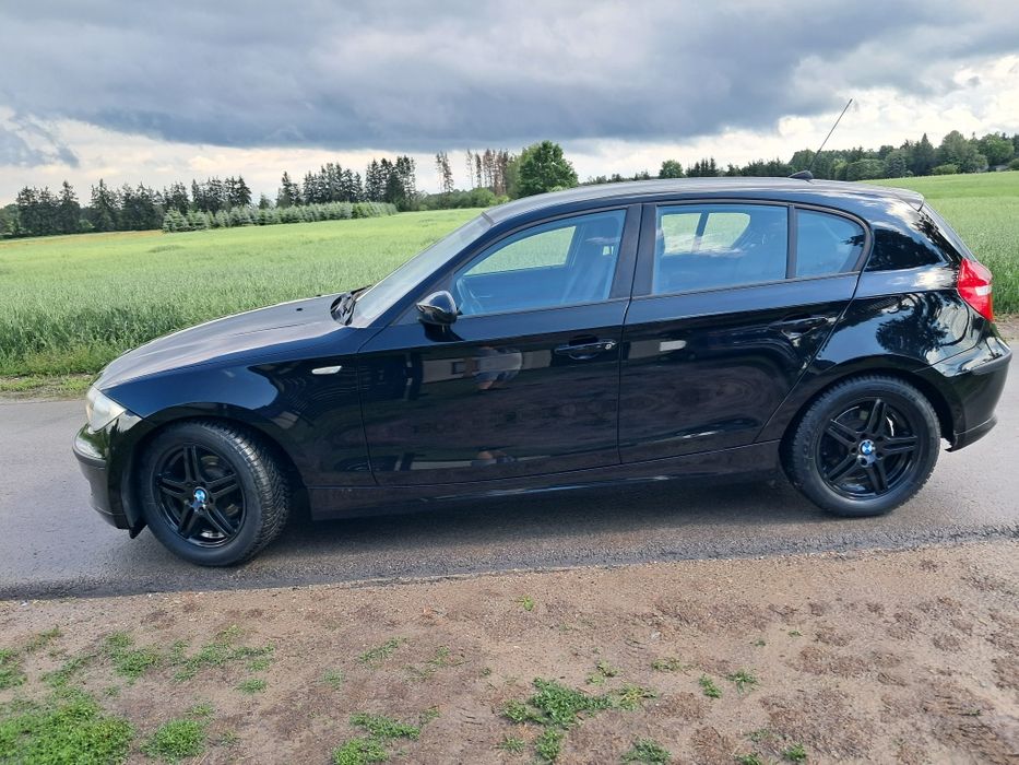 BMW 116i e87# oryginał #super stan #Polecam#