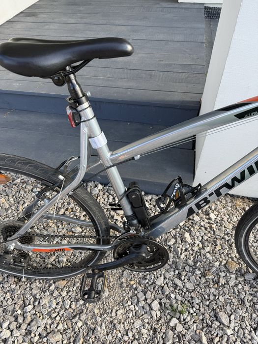 Btwin rockrider mtb stan bardzo dobry