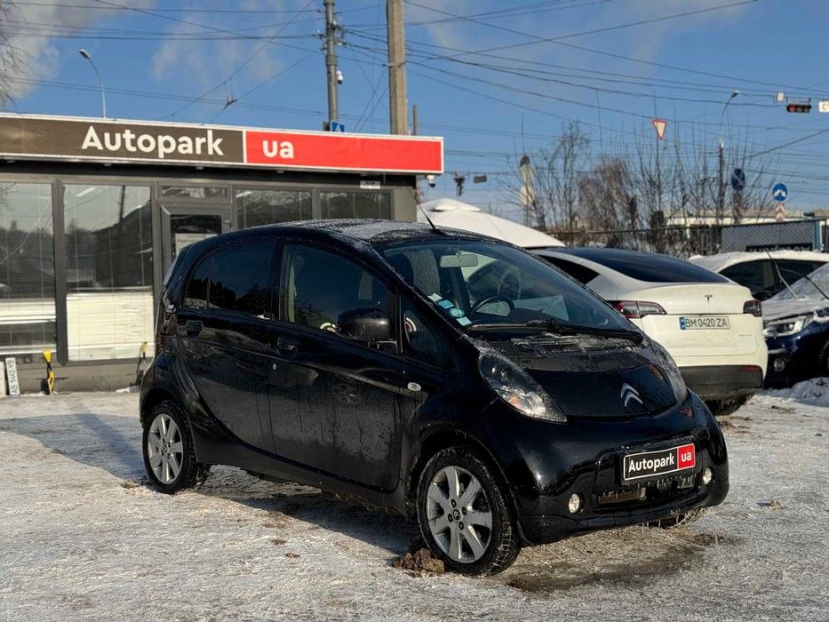 Продам Citroen C-ZERO 2016р. #74128