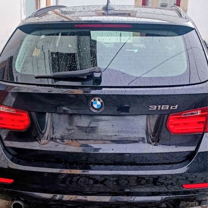 Bmw 318 D de 2013 — photo 2