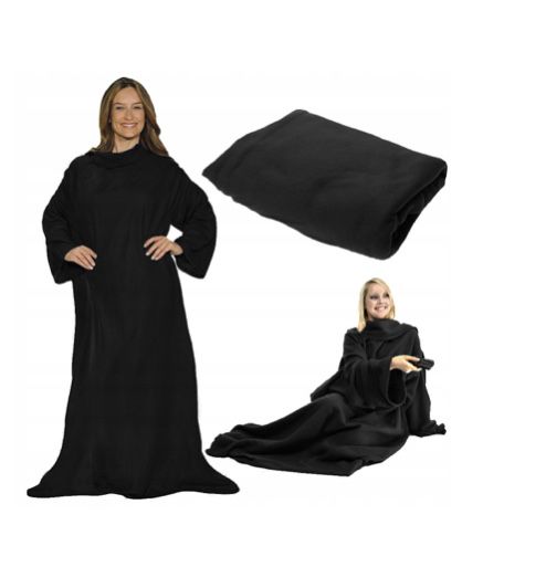 Koc z rękawami 48tknt