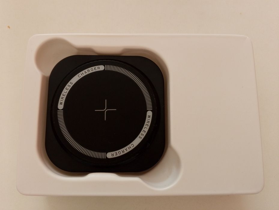 Ładowarka 3 w 1 nowa magnetyczna