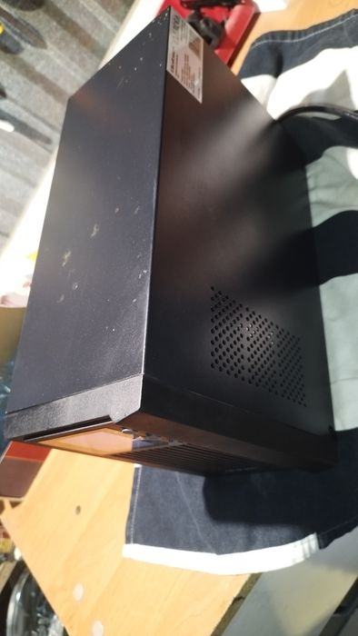 Zasilacz awaryjny UPS Qoltec 1000VA Pełny Sinus, nowy akumulator