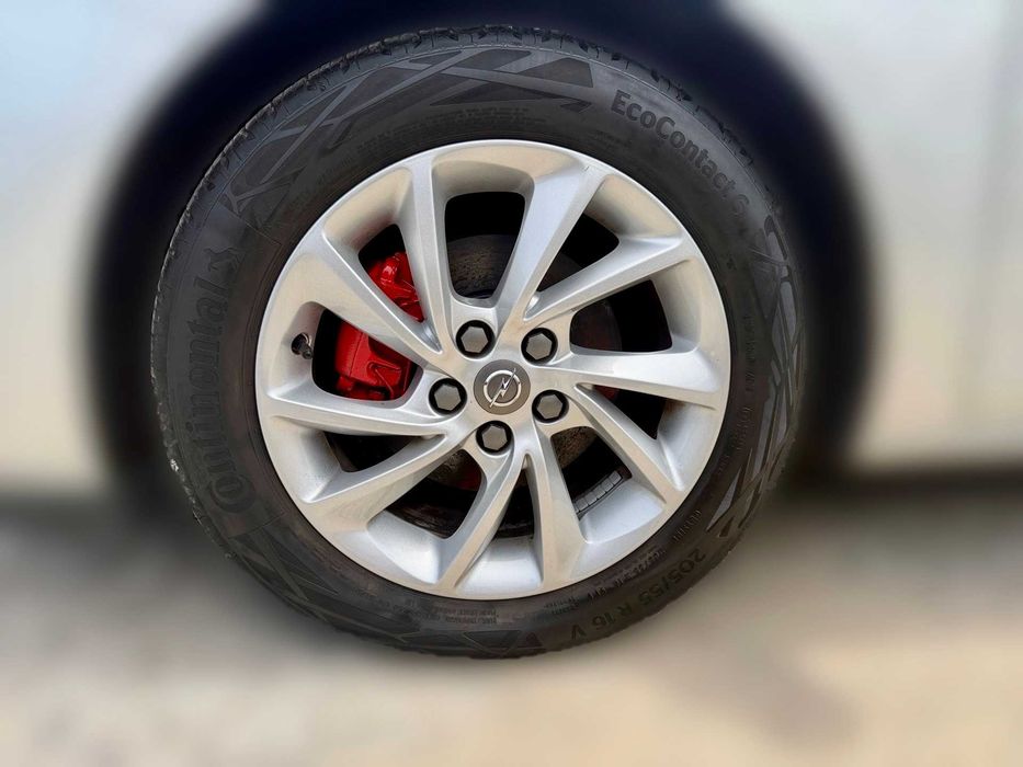 Opel Astra Edition 1.2T 130cv Pele+Carplay - c/Garantia - 197€ p/mês