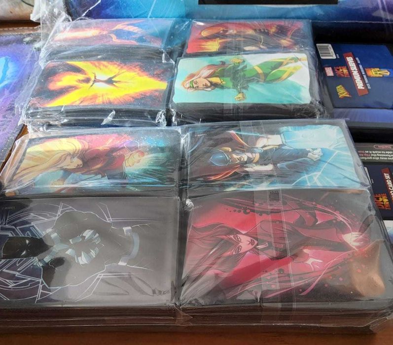 Marvel Dice Throne All-in