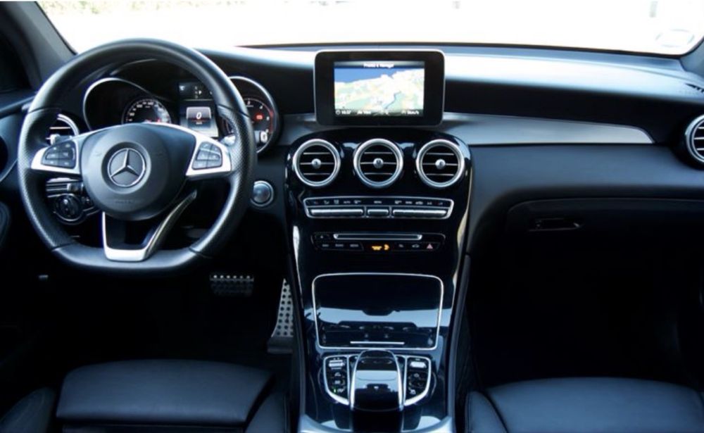 Mercedes Benz GLC 250d 4-Matic