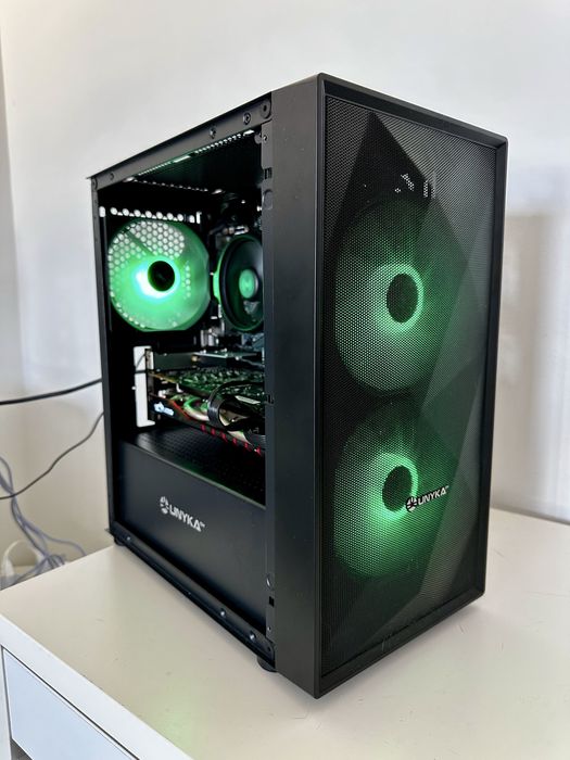 PC Gamer Ryzen 5 5600GT