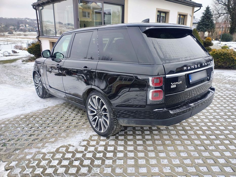 Land Rover Range Rover Range Rover IV L405