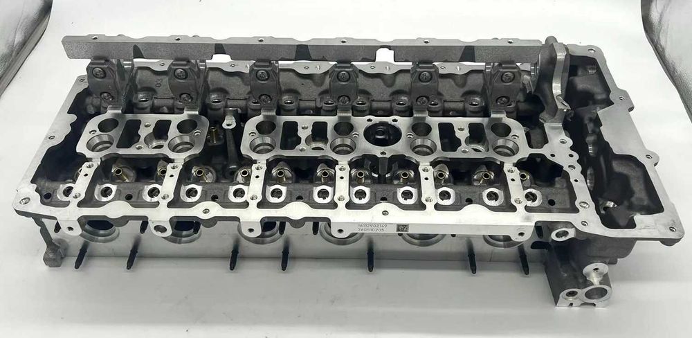 BMW Głowica silnika N55, N55B30A 7 568 270, 8 607 978 - NOWA ORYGINAL