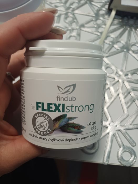 Tabletki flexistrong